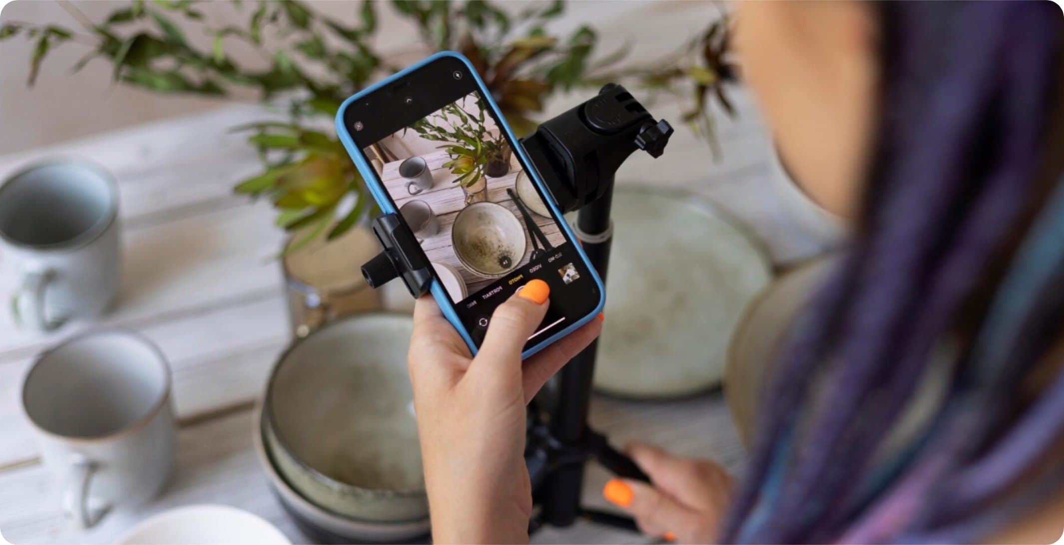 Smartphone for gamers