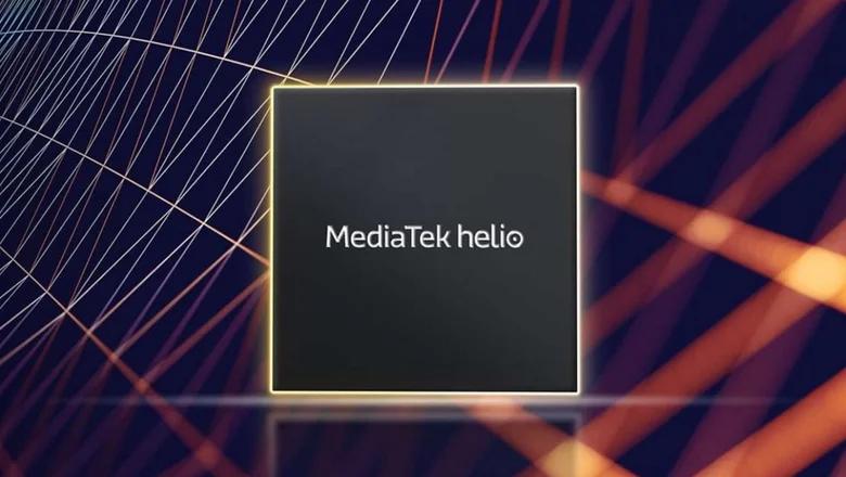 MediaTek released a new chipset for budget smartphones