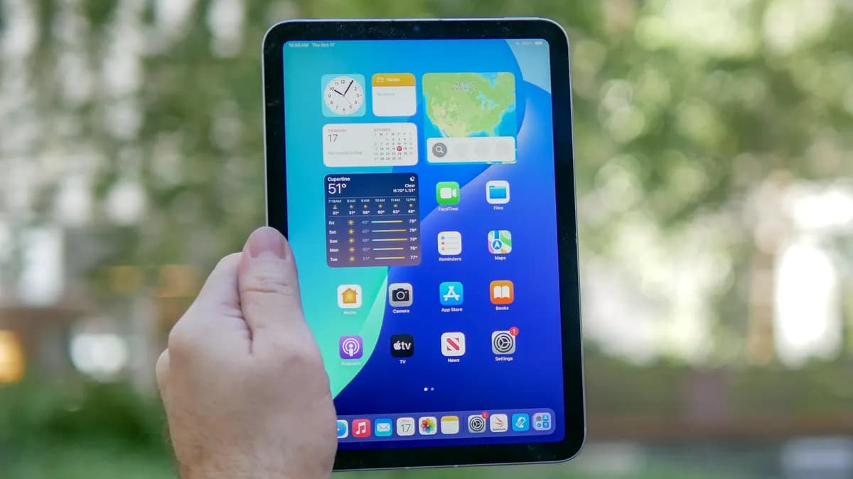 iPad mini 8 rumors: Everything we know so far