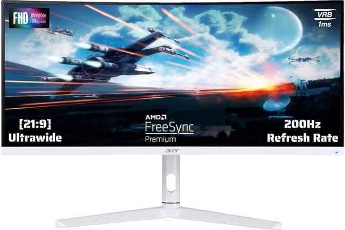 ACER NITRO XZ6 XZ306C X 30"
