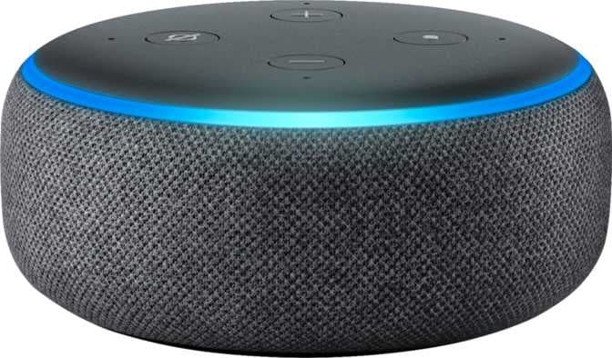 AMAZON ECHO DOT (3RD GEN)