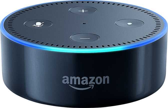 AMAZON ECHO DOT