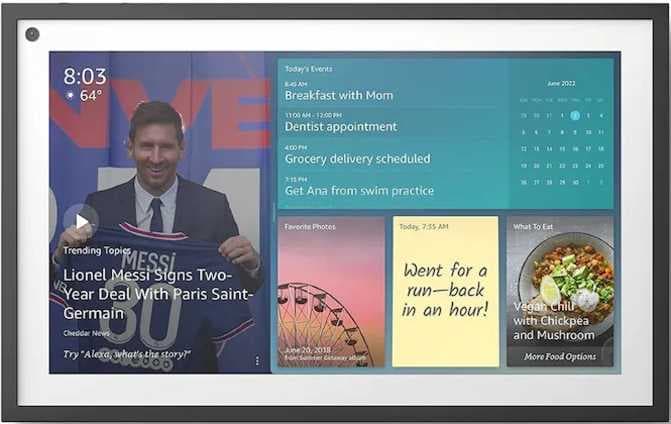 AMAZON ECHO SHOW 15