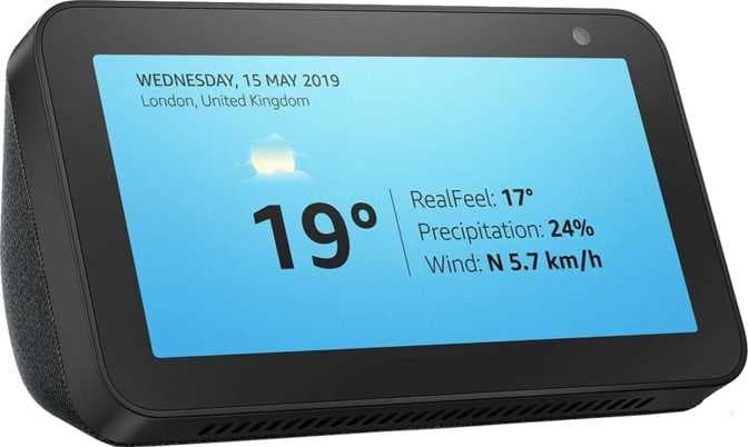 AMAZON ECHO SHOW 5