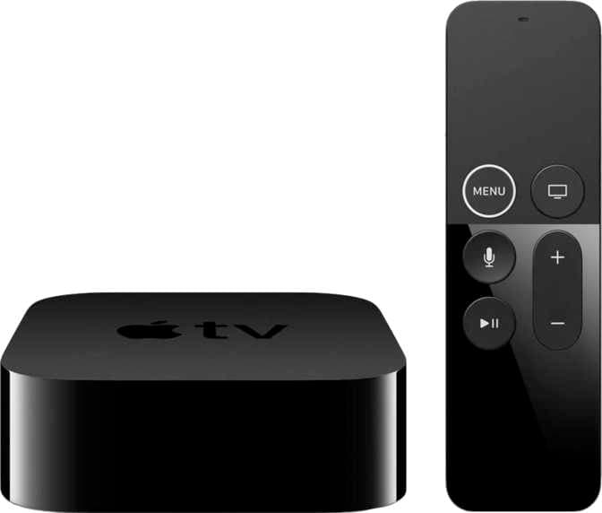 APPLE TV 4K 64GB (2017)