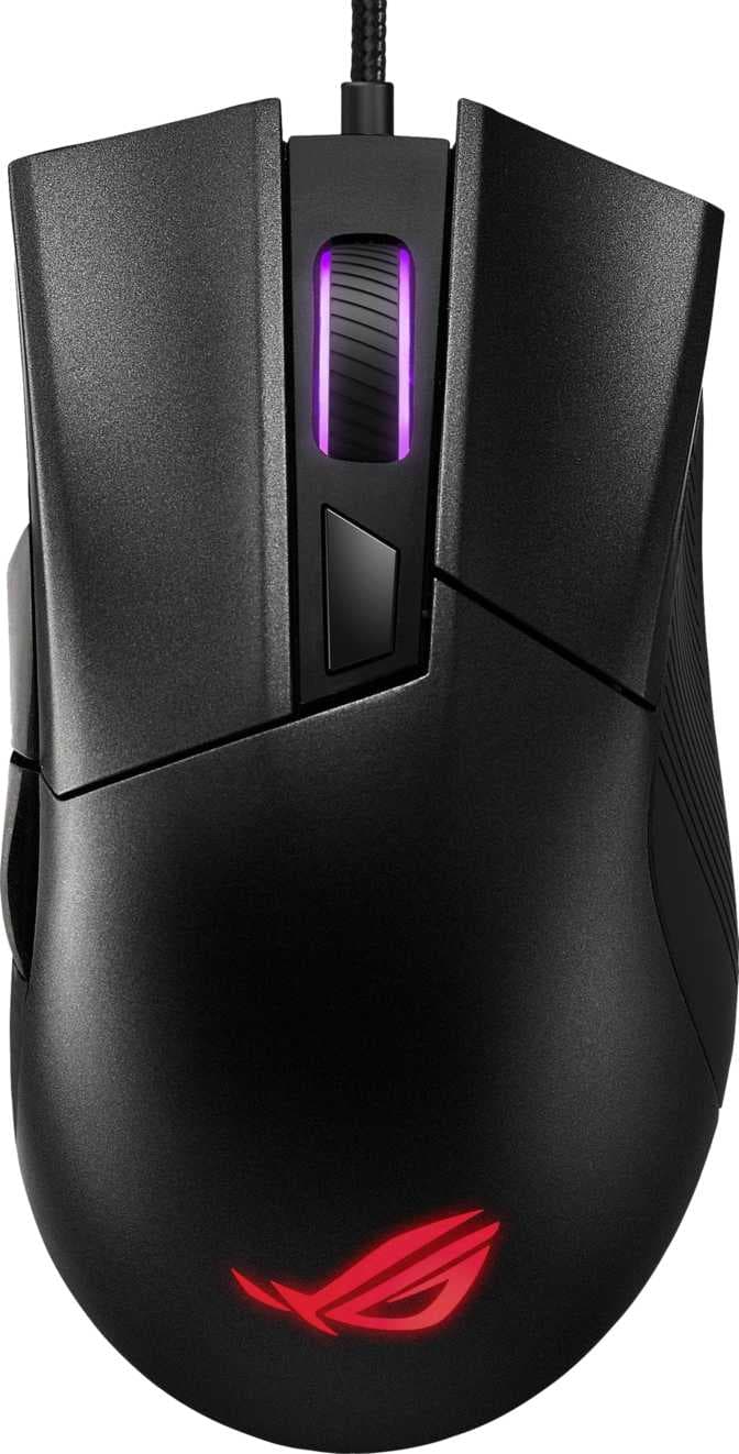 ASUS ROG GLADIUS II CORE