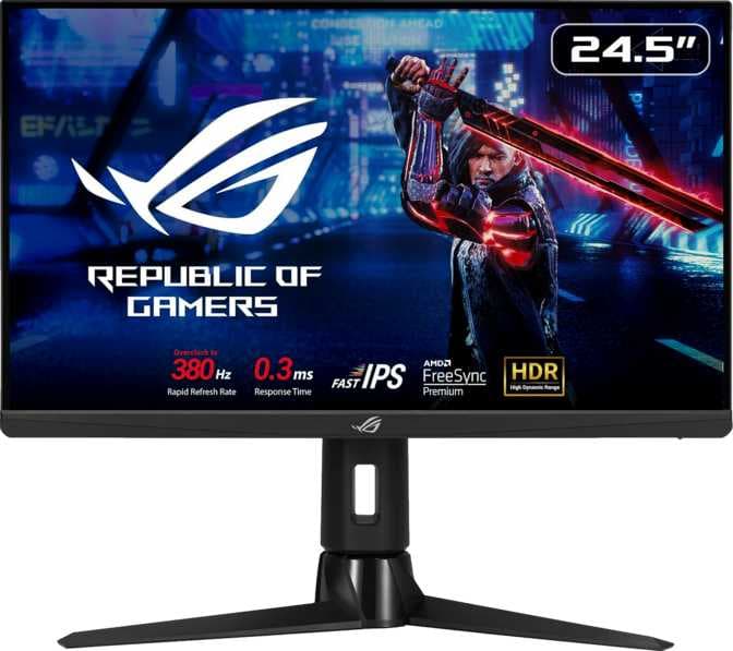ASUS ROG STRIX XG259QN 25"