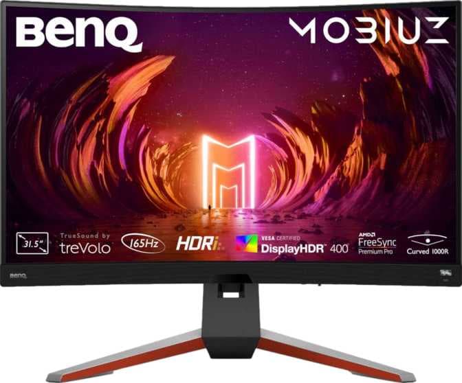 BENQ MOBIUZ EX3210R 31.5"