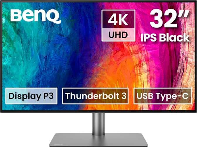 BENQ PD3225U 32"