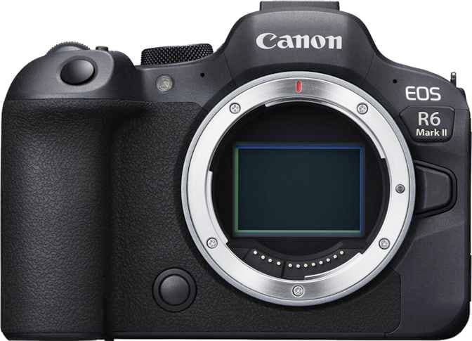 CANON EOS R6 MARK II