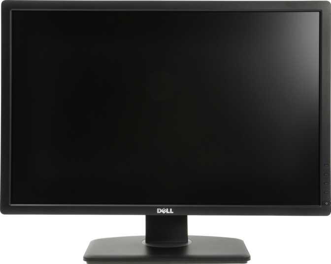 DELL ULTRASHARP U2412M 24"