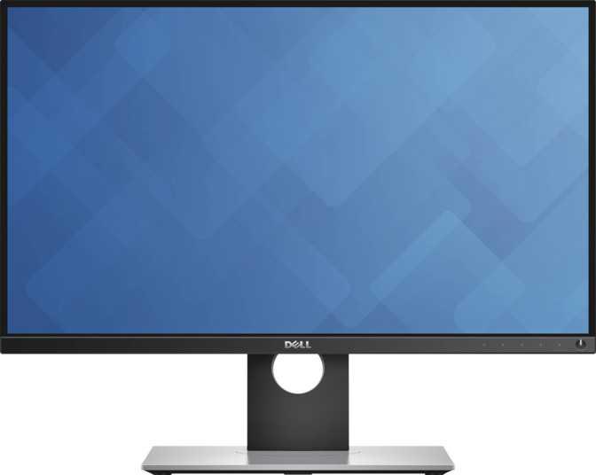 DELL ULTRASHARP UP2716D 27"