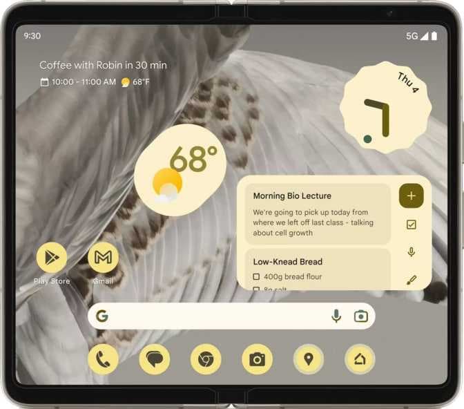 GOOGLE PIXEL 9 PRO FOLD