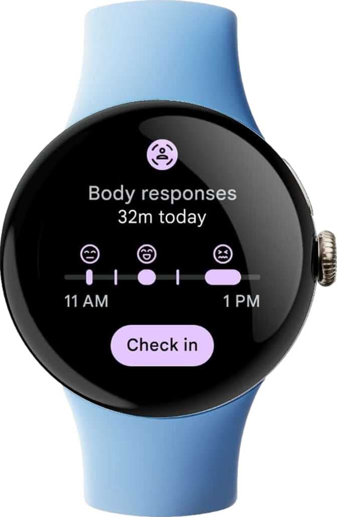 GOOGLE PIXEL WATCH 2