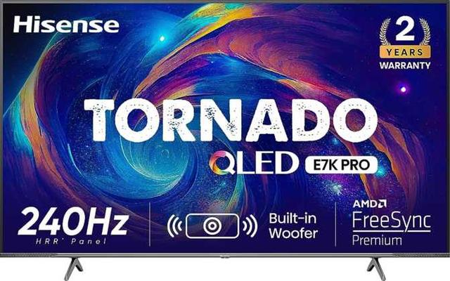 HISENSE 65E7K PRO 65"