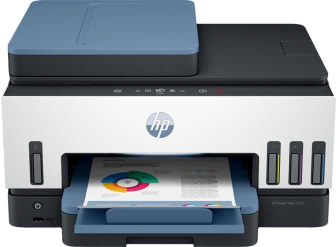 HP SMART TANK 7602 ALL-IN-ONE
