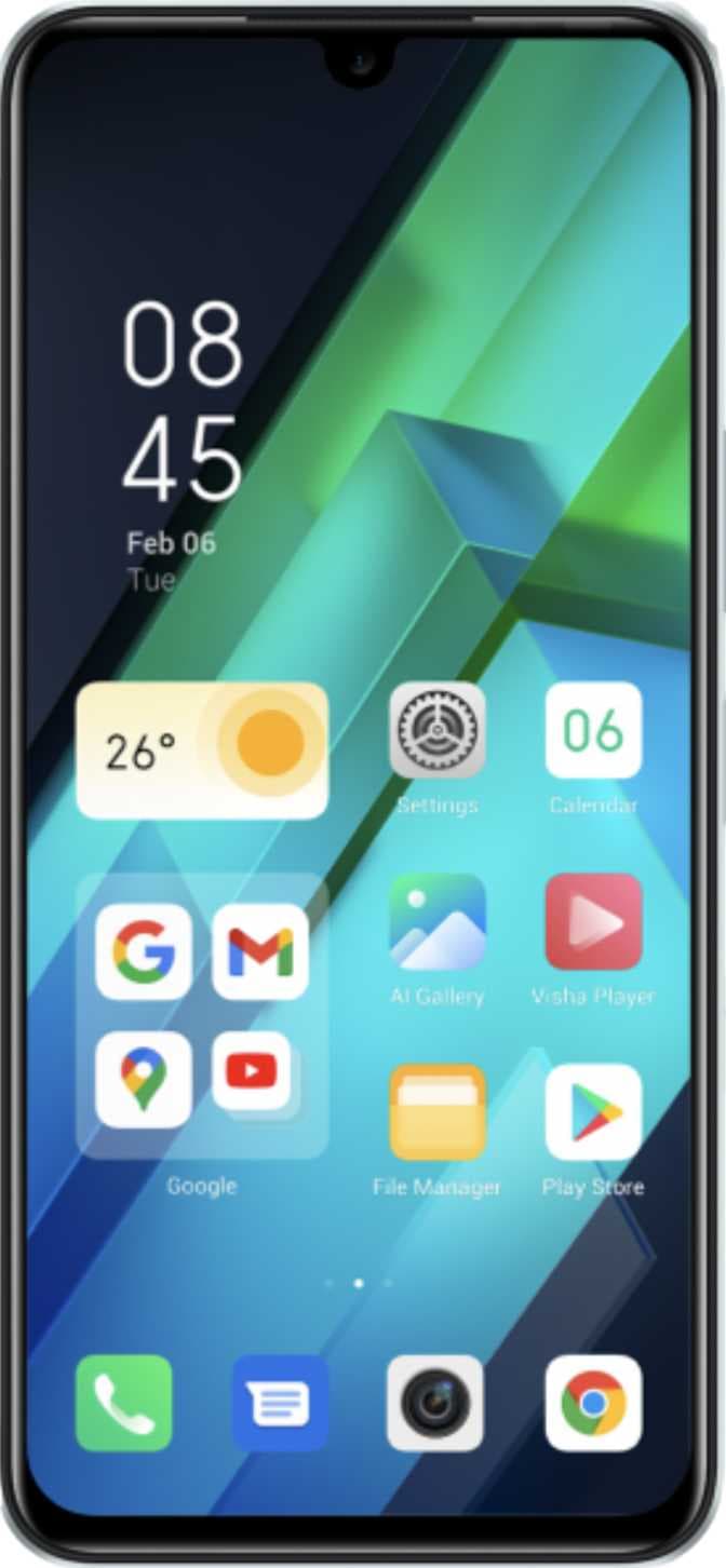 INFINIX NOTE 12 (G96)