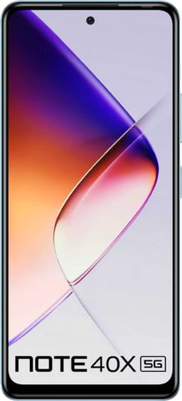 INFINIX NOTE 40X 5G