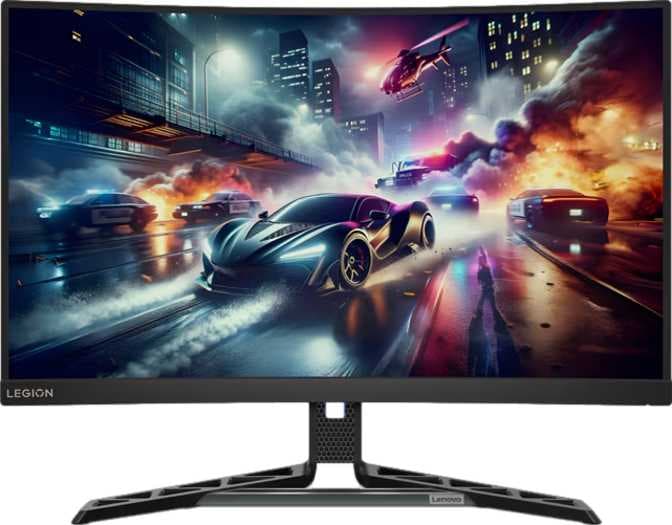 LENOVO LEGION R27QC-30 27"