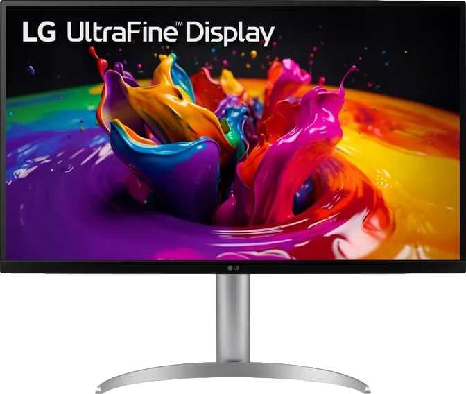 LG ULTRAFINE 32UQ85R-W 32"