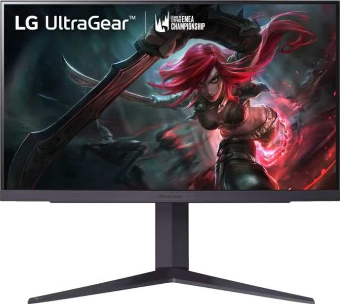 LG ULTRAGEAR 25GR75FG-B 25"