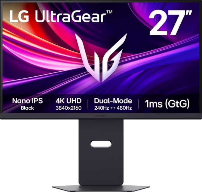 LG ULTRAGEAR 27G850A-B.AAU 27"