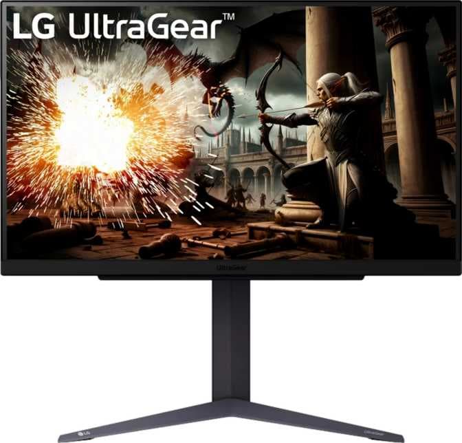 LG ULTRAGEAR 27GS75Q-B 27"