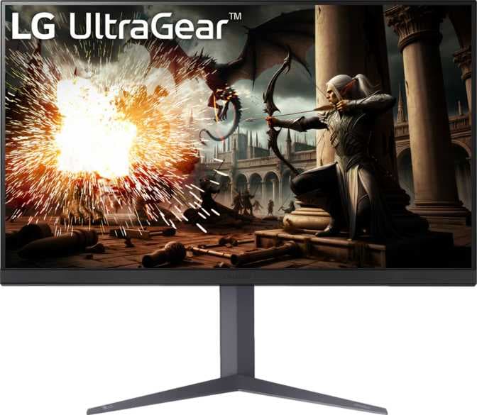 LG ULTRAGEAR 32GS75QN-B 32"