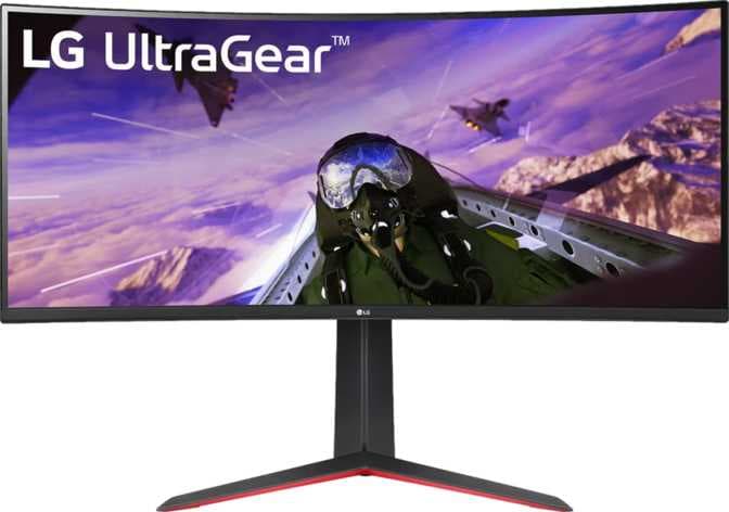 LG ULTRAGEAR 34GP63AP-B 34"