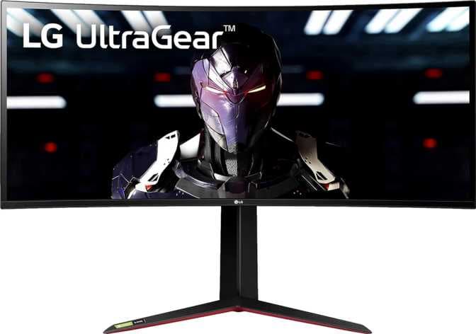 LG ULTRAGEAR 34GP83A-B 34"