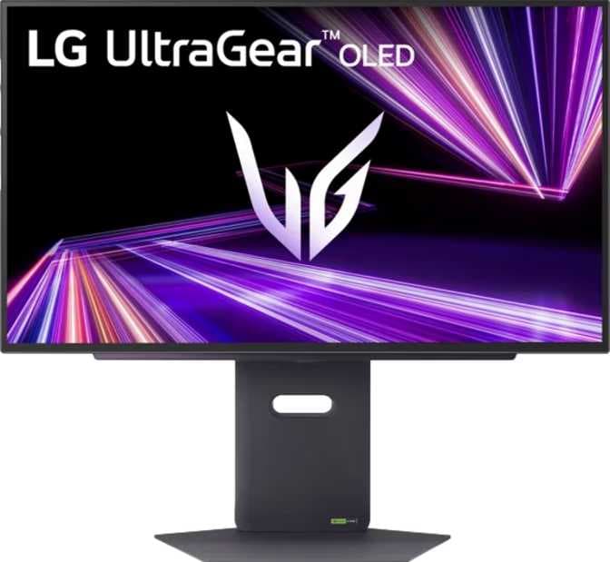 LG ULTRAGEAR OLED 27GX790A-B 27"