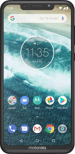 MOTOROLA ONE