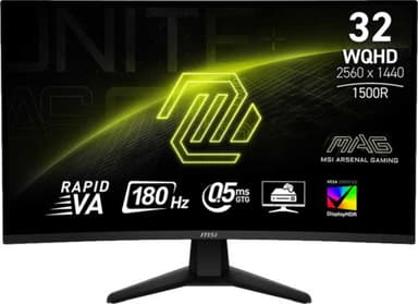 MSI MAG 32CQ6F 32"