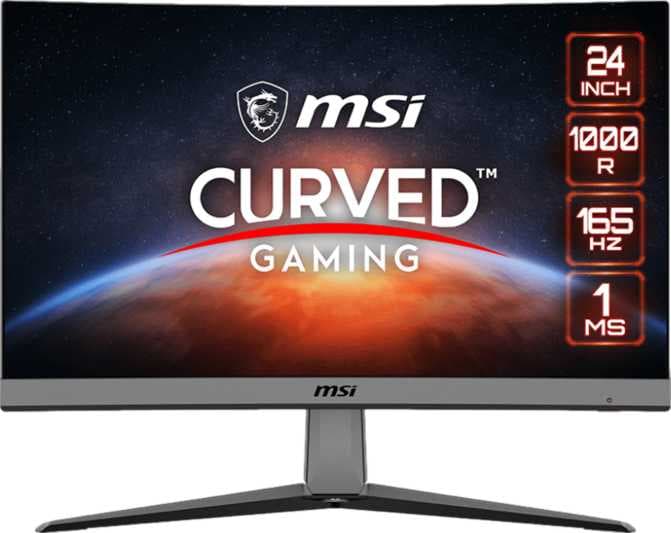 MSI MAG ARTYMIS 242C 24"