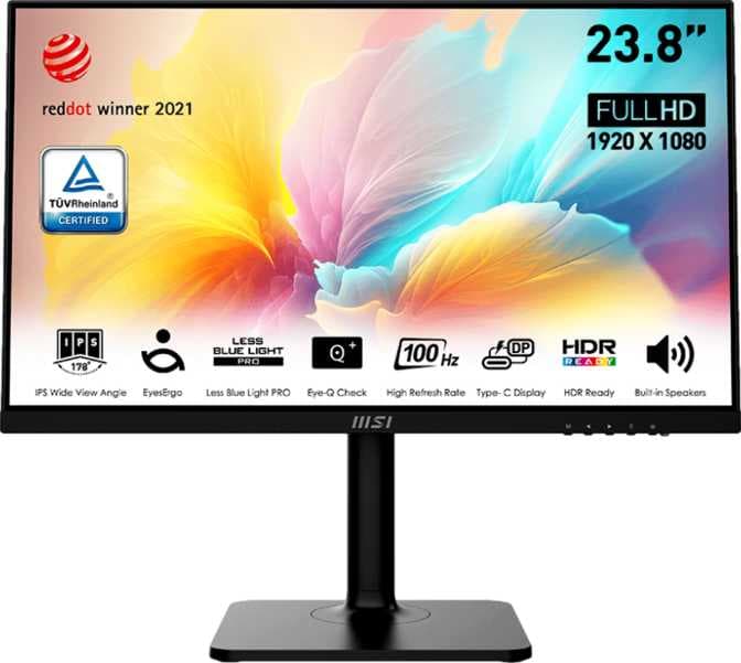 MSI MODERN MD2412P 24"