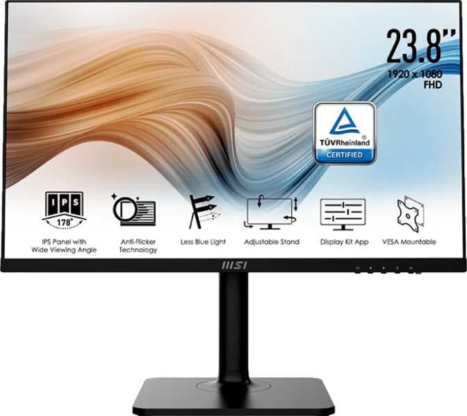 MSI MODERN MD241P 24"