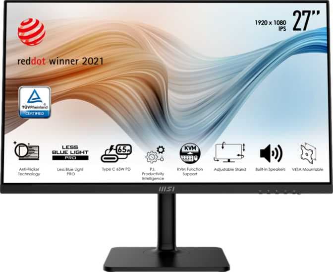 MSI MODERN MD272P 27"