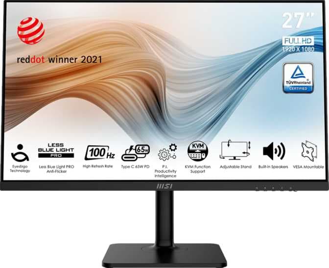 MSI MODERN MD272XP 27"