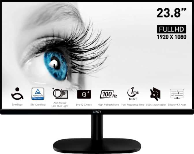 MSI PRO MP245V 24"