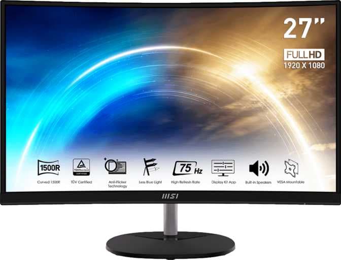 MSI PRO MP271CA 27"
