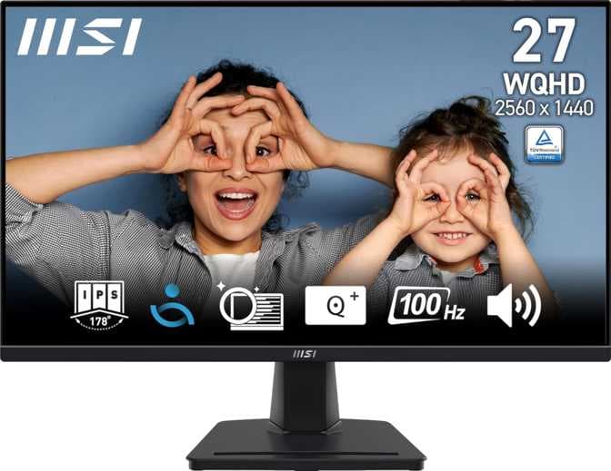 MSI PRO MP275Q 27"