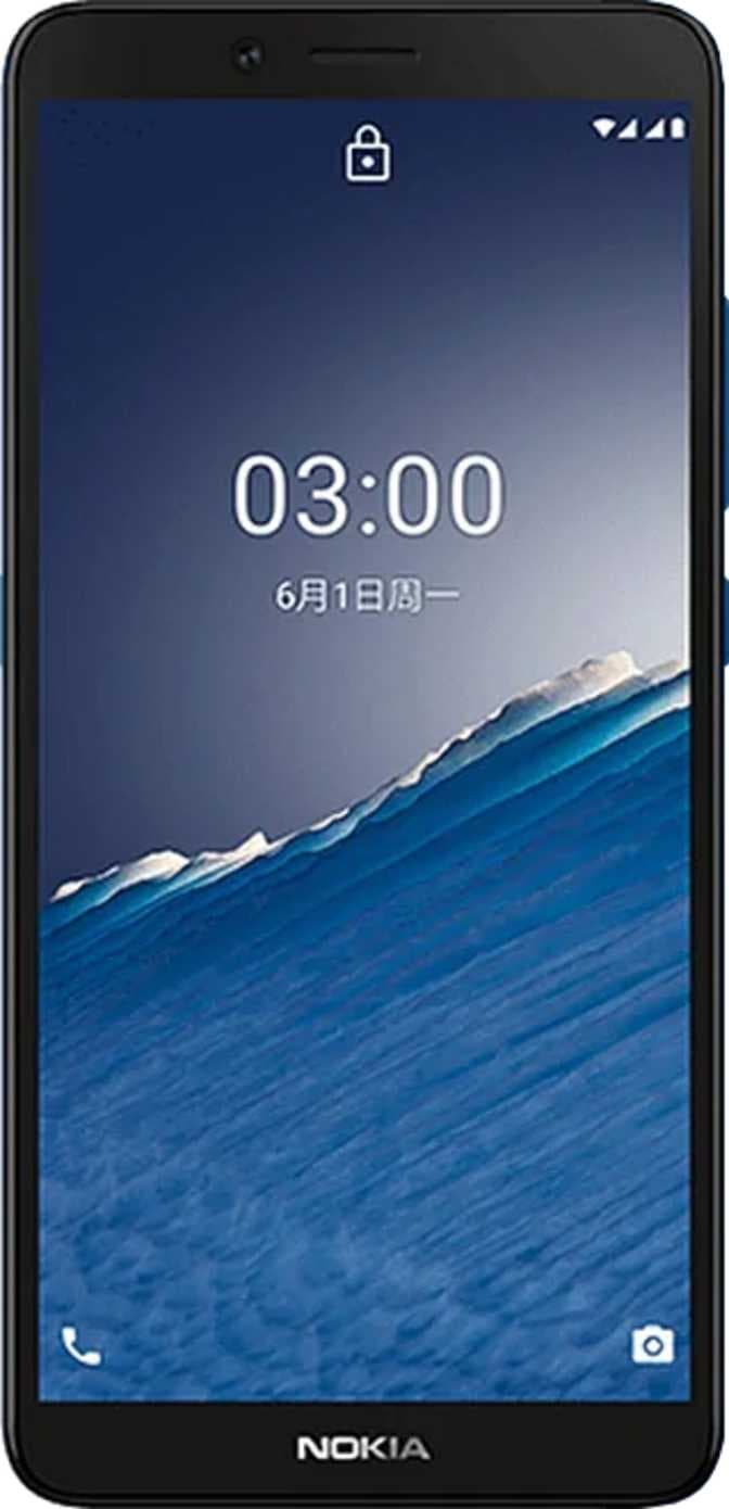 NOKIA C3