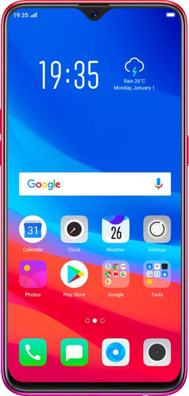 OPPO F9