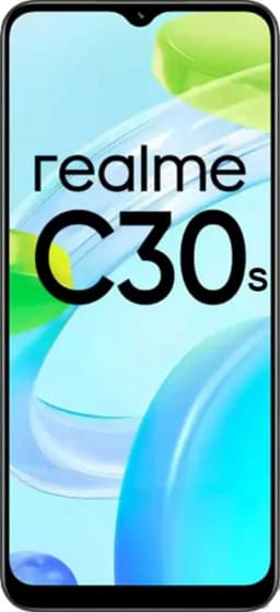 REALME C30S