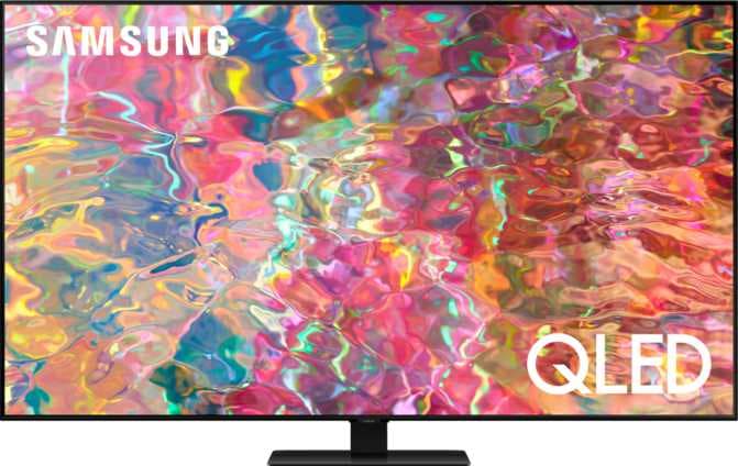 SAMSUNG CLASS Q80B 85"