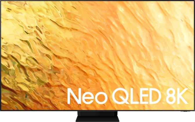SAMSUNG CLASS QN800B 85"
