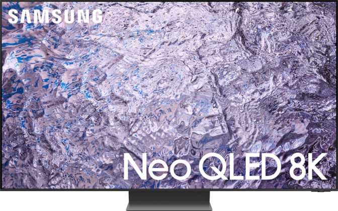 SAMSUNG CLASS QN85QN850C 85"
