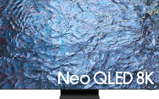 SAMSUNG CLASS QN85QN900C 85"