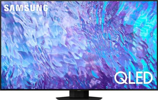 SAMSUNG CLASS QN98Q80C 98"