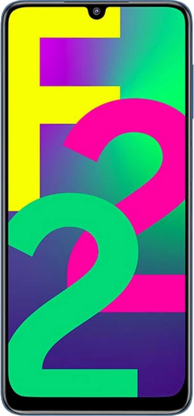 SAMSUNG GALAXY F22